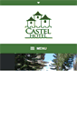 Mobile Screenshot of hotelcastel.com.br